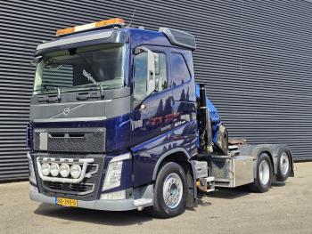 Volvo FH 420 6x2/ PALFINGER 33 tm CRANE / KRAN